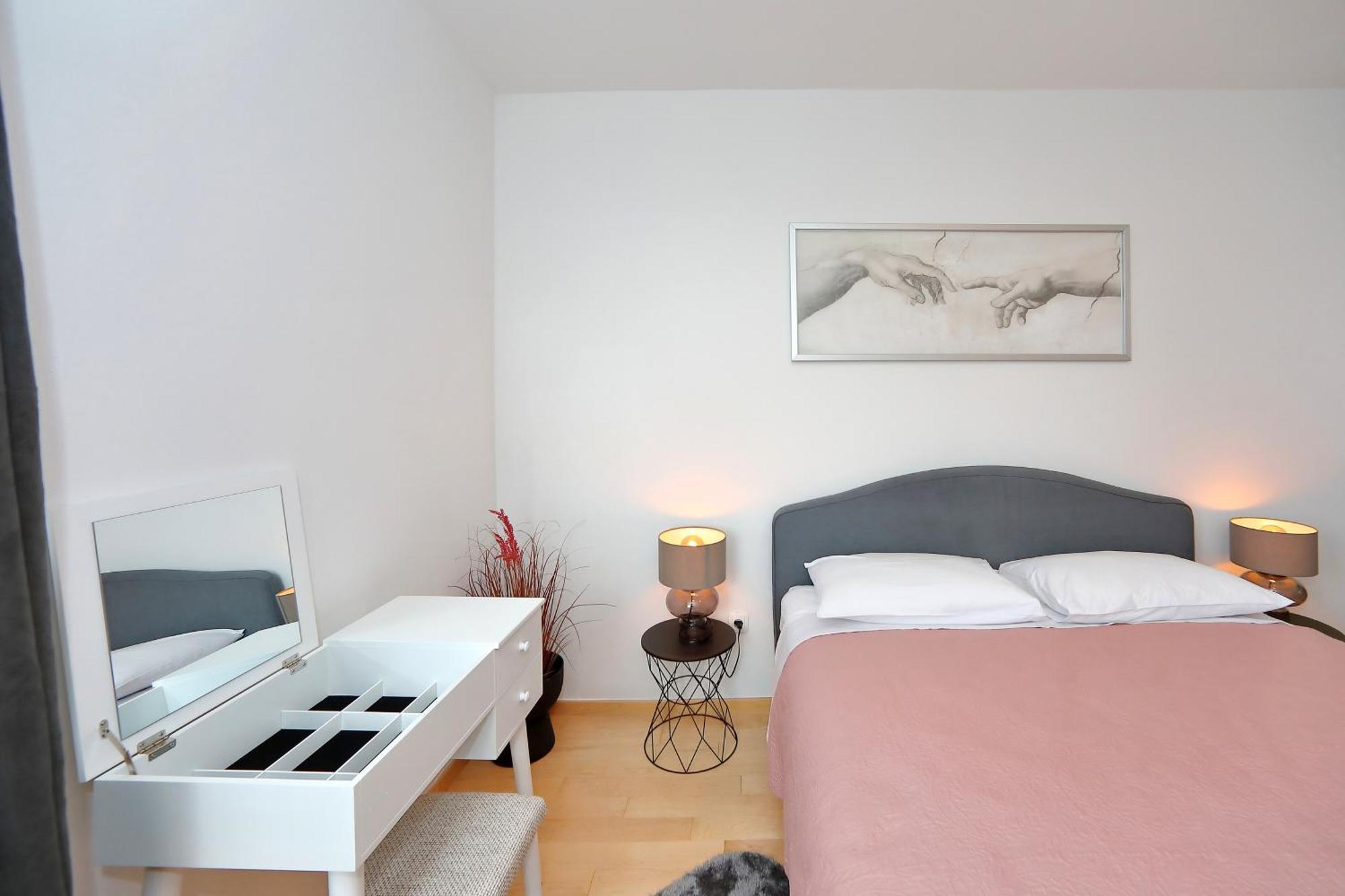 Apartman Tea Maraska Zara Esterno foto