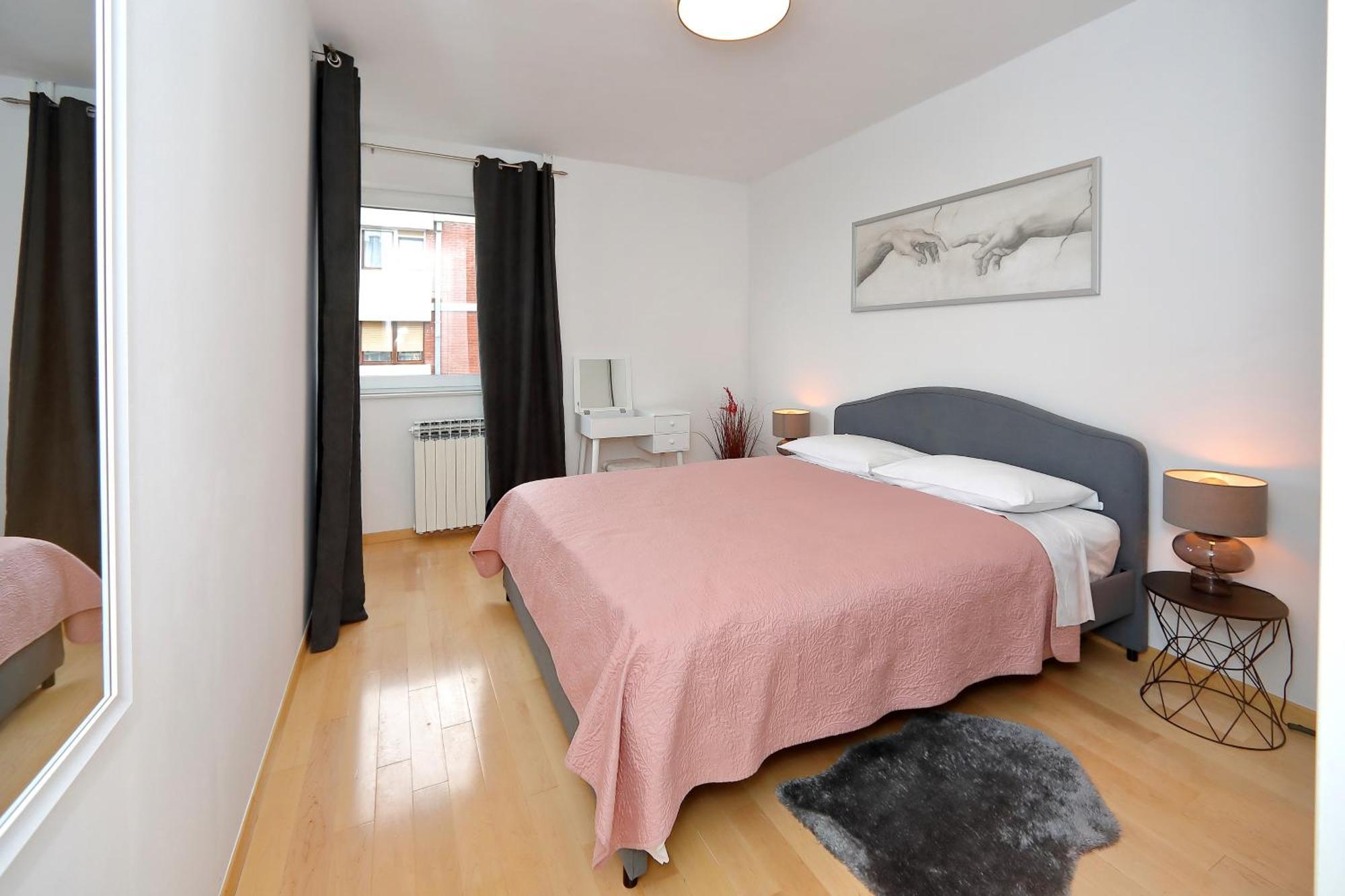 Apartman Tea Maraska Zara Esterno foto