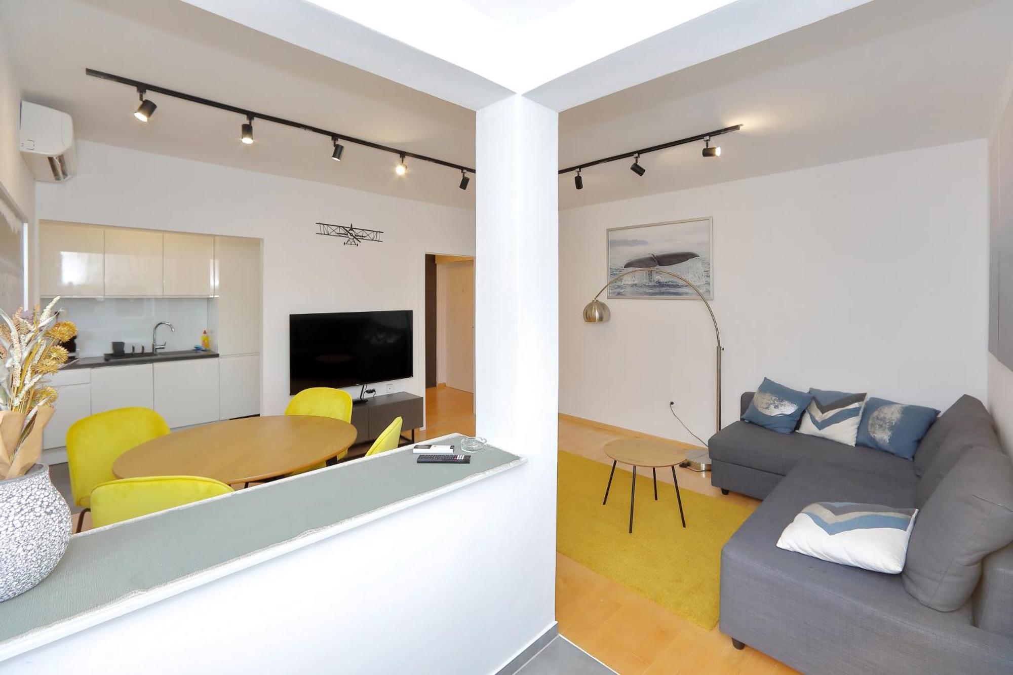 Apartman Tea Maraska Zara Esterno foto