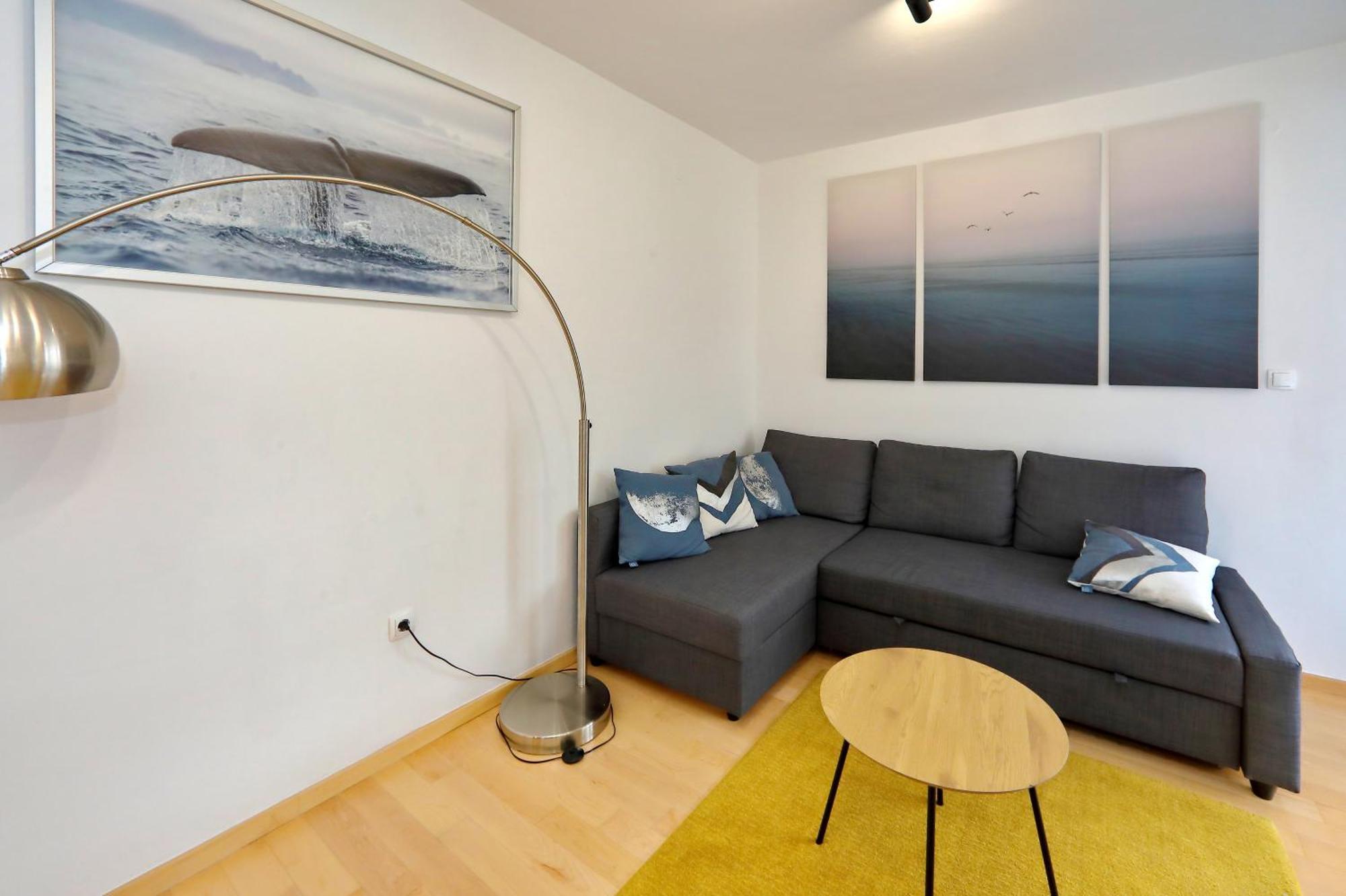 Apartman Tea Maraska Zara Esterno foto