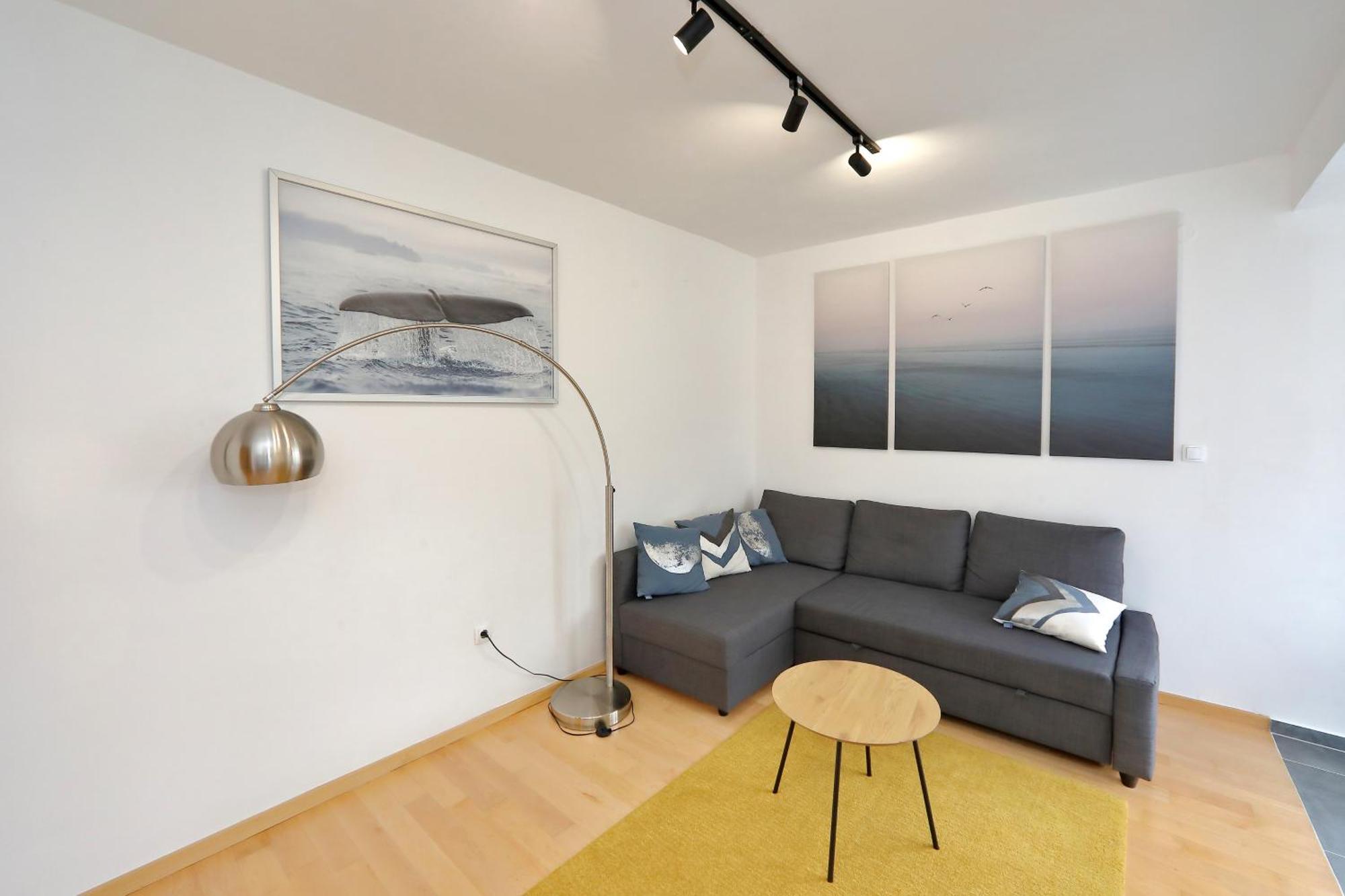 Apartman Tea Maraska Zara Esterno foto