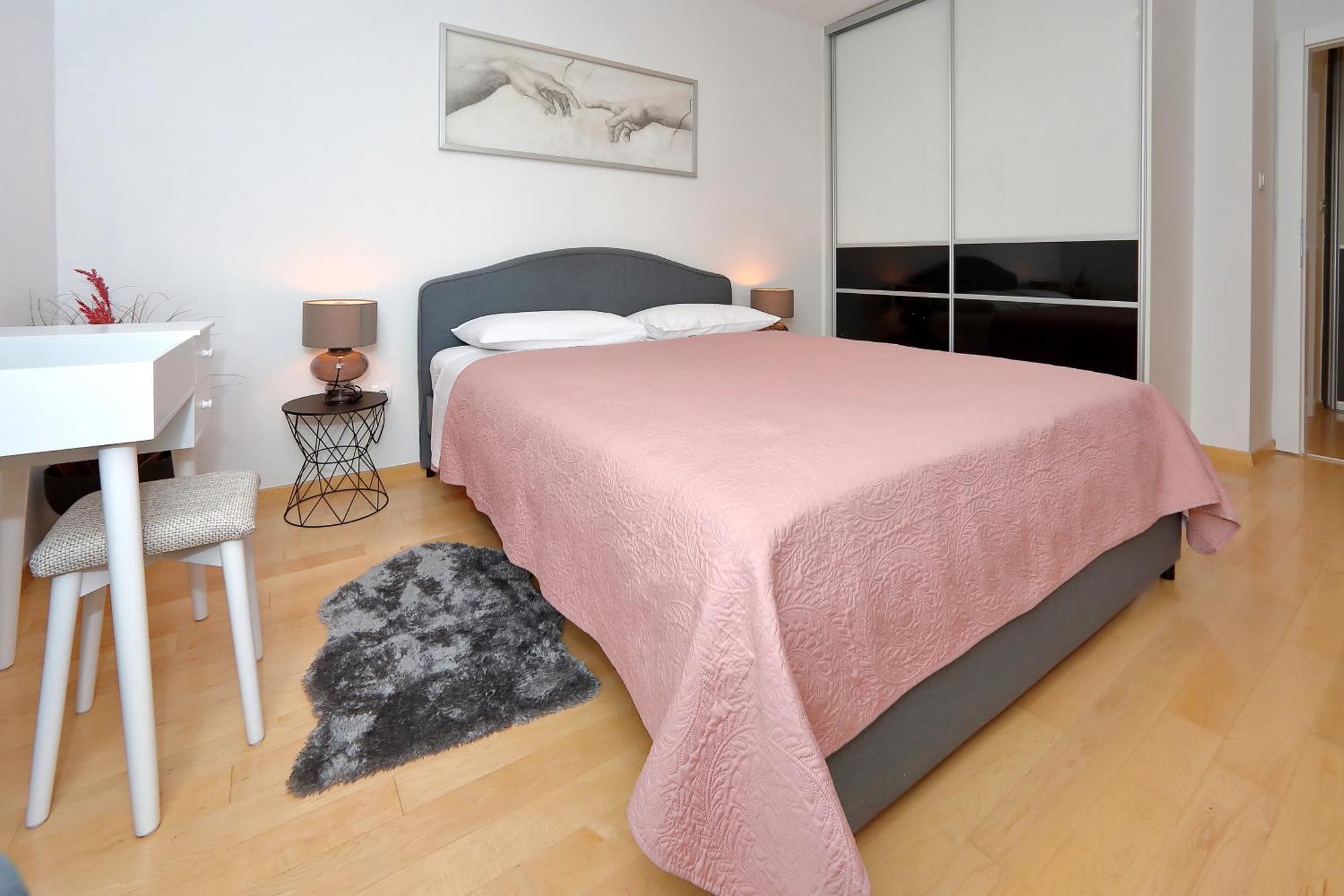 Apartman Tea Maraska Zara Esterno foto