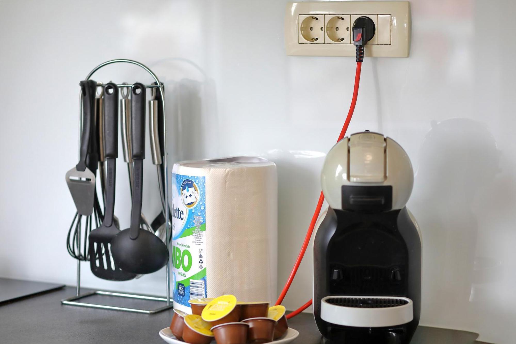 Apartman Tea Maraska Zara Esterno foto