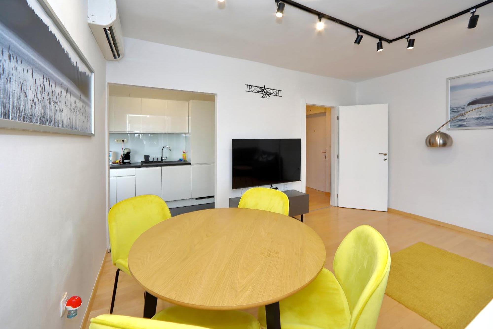 Apartman Tea Maraska Zara Esterno foto