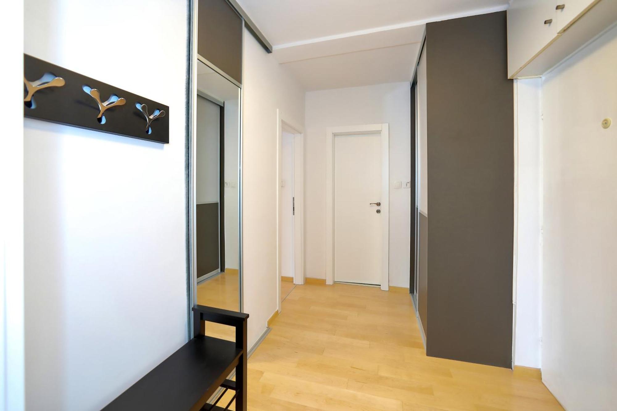 Apartman Tea Maraska Zara Esterno foto