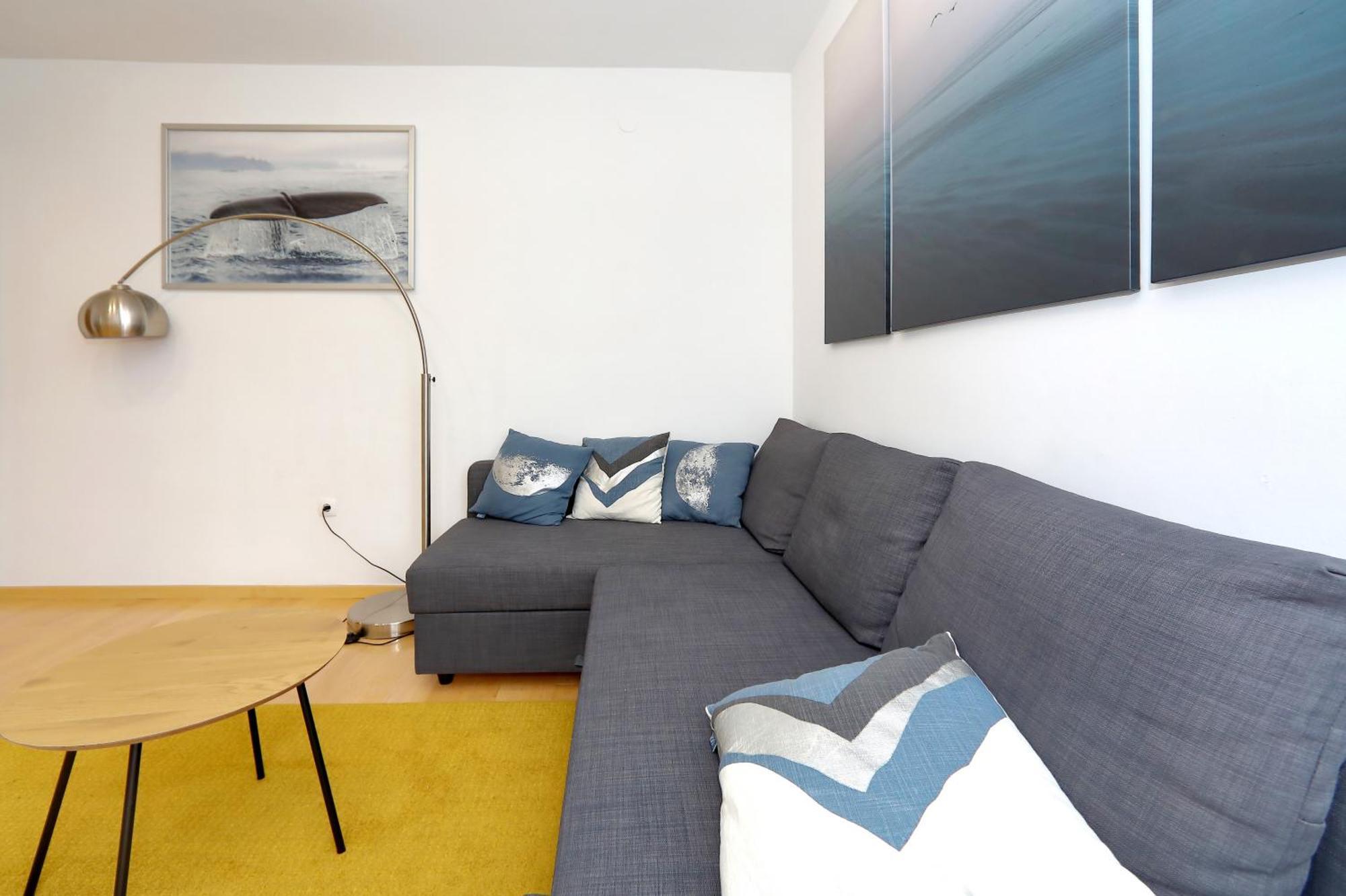 Apartman Tea Maraska Zara Esterno foto