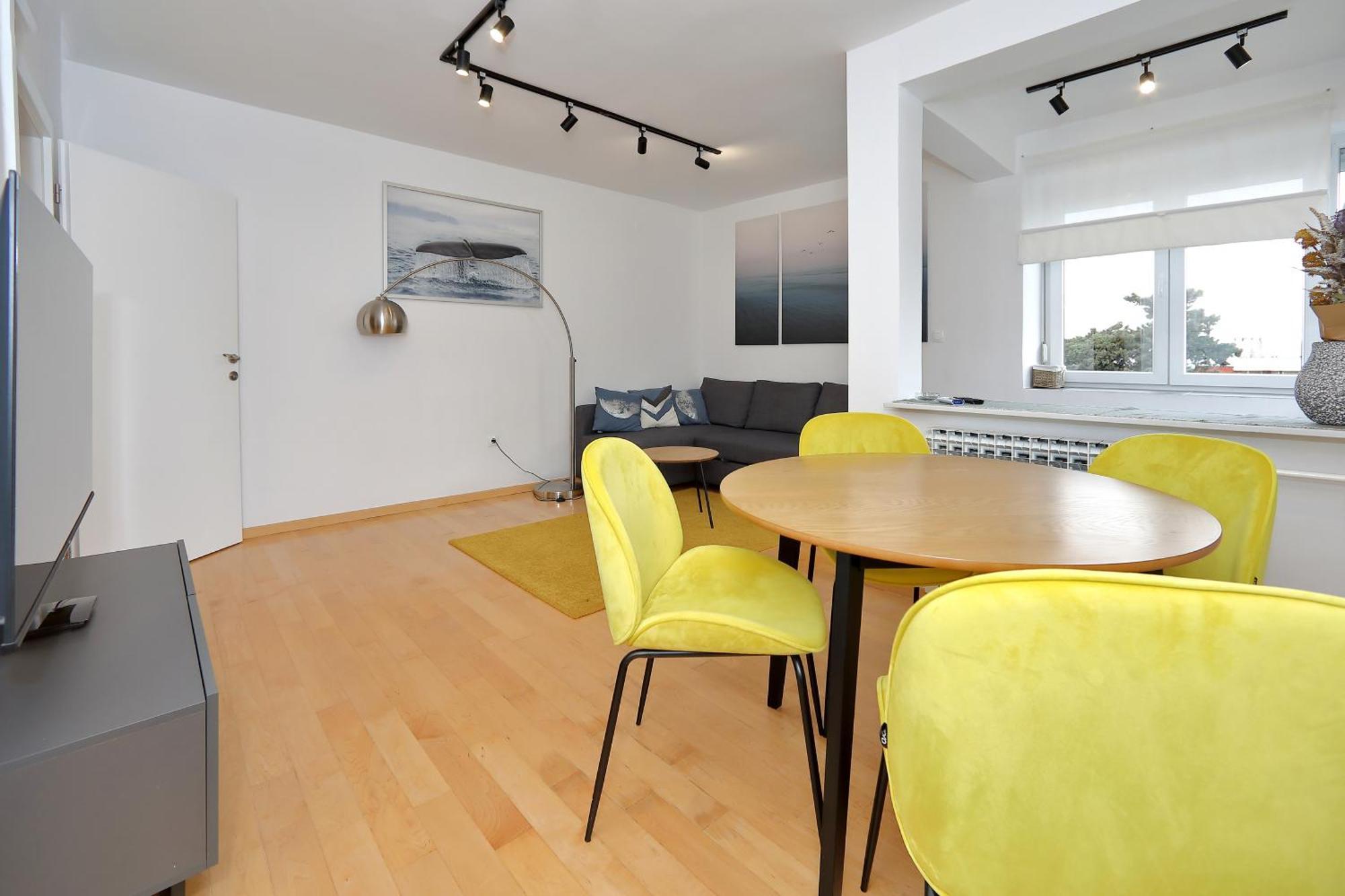 Apartman Tea Maraska Zara Esterno foto