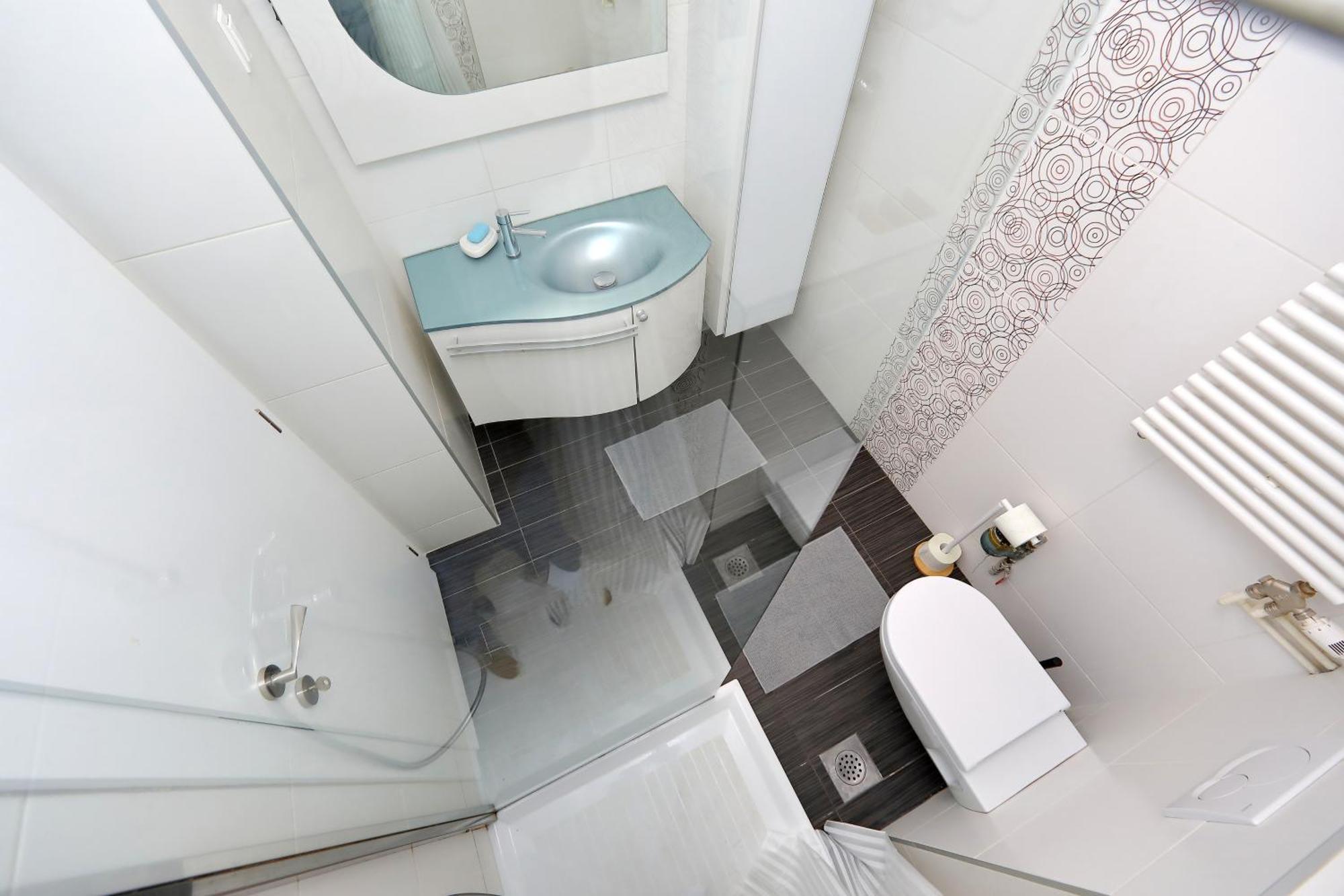 Apartman Tea Maraska Zara Esterno foto