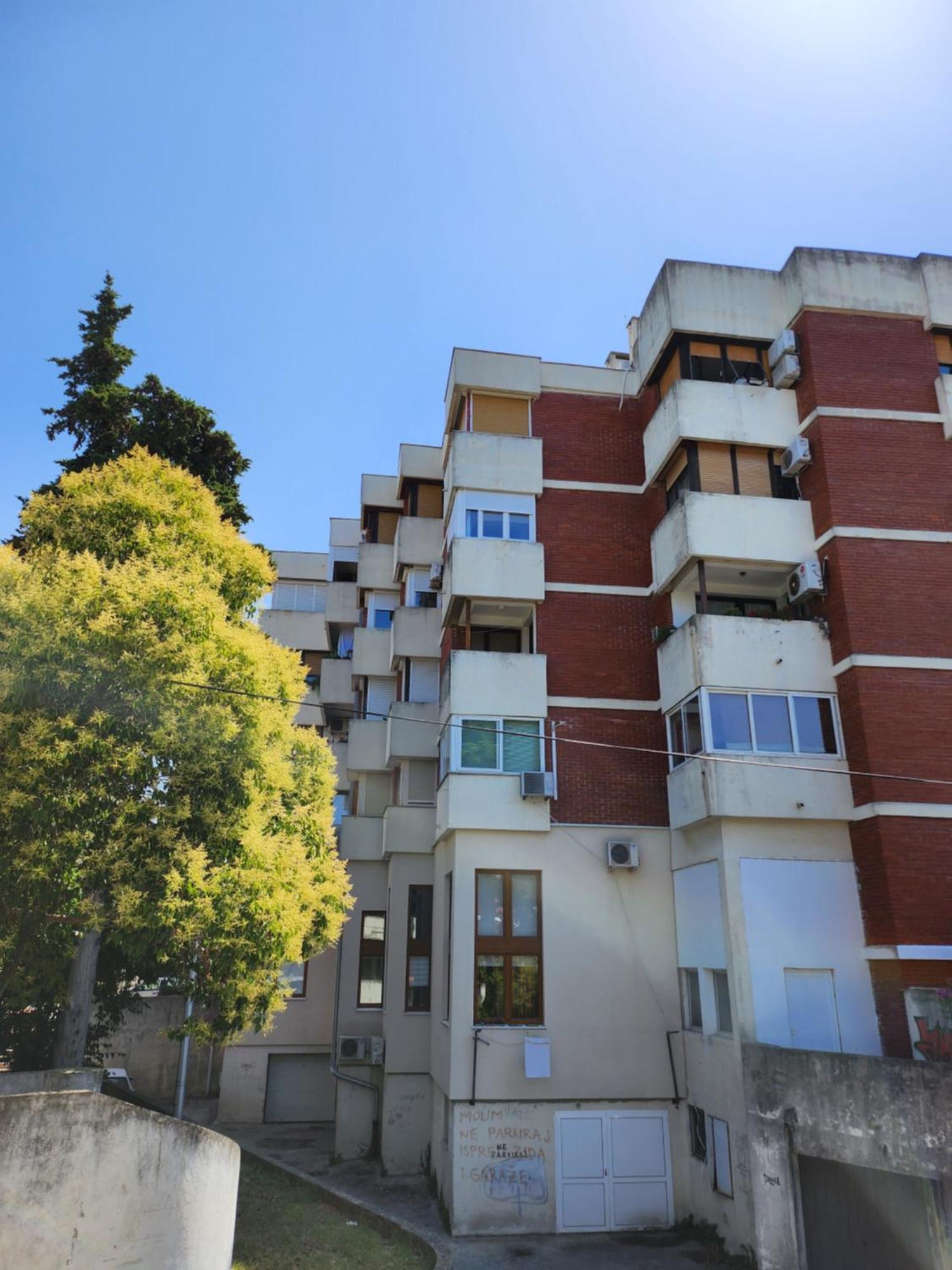 Apartman Tea Maraska Zara Esterno foto